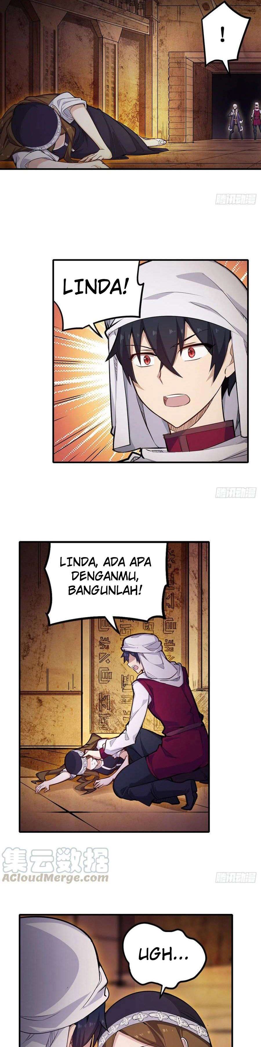 Wuxian Shitu Yu Shier Zhan Ji (Infinite Apostles and Twelve War Girls) Chapter 156 Gambar 6